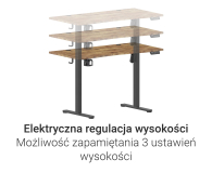 Silver Monkey ED-160 Essential Antyczny ciemny brąz - 1337782 - zdjęcie 5